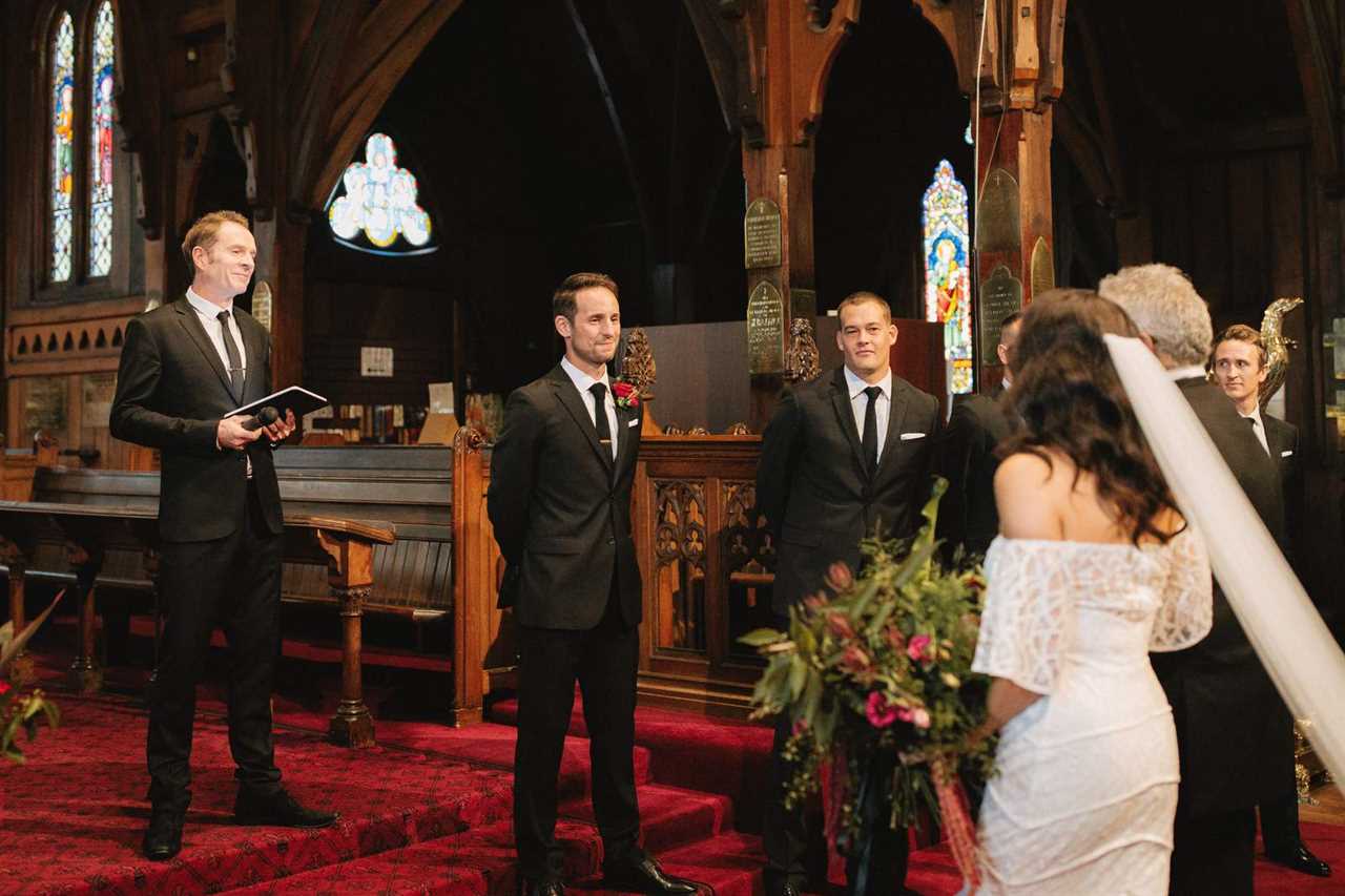 Tell Me Everything: Advice from a Wellington Wedding Celebrant